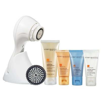 Clarisonic® Plus Skin Care System & Spot Therapy Kit