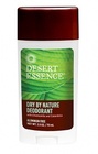 Desert Essence  Dry by Nature Deodorant