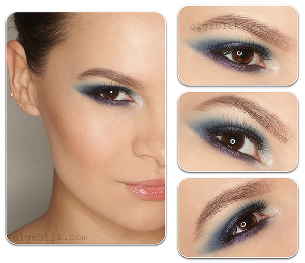 Smoky Eyes Olga B S Olgablik Photo Beautylish