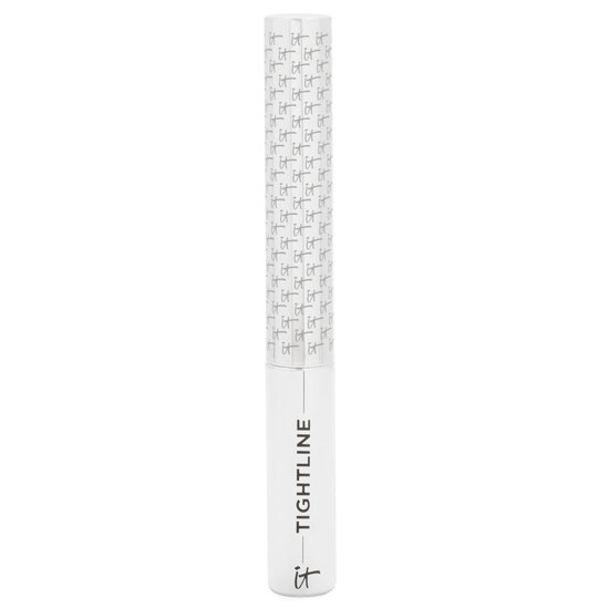IT Cosmetics Tightline Full Lash Length Black Mascara Primer product smear.