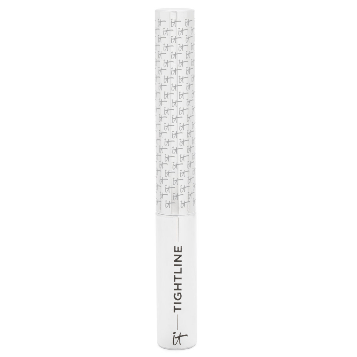 IT Cosmetics Tightline Full Lash Length Black Mascara Primer product smear.
