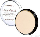 Rimmel London Stay Matte Pressed Powder