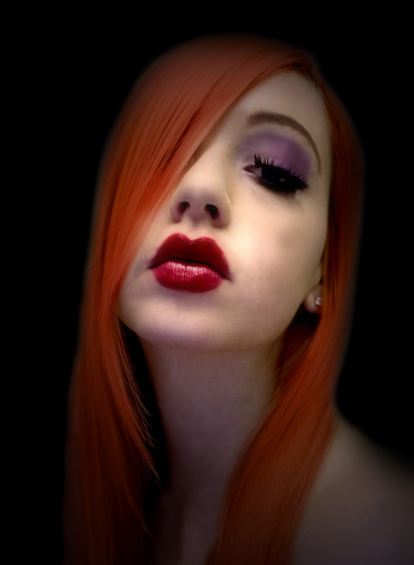 Jessica Rabbit | Ashtyn S.'s (twistedtiger) Photo | Beautylish