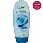 Olay Body Wash plus Spa Exfoliating Ribbons