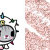 Tokidoki Brillante Glitter Eyeliner  - Carina