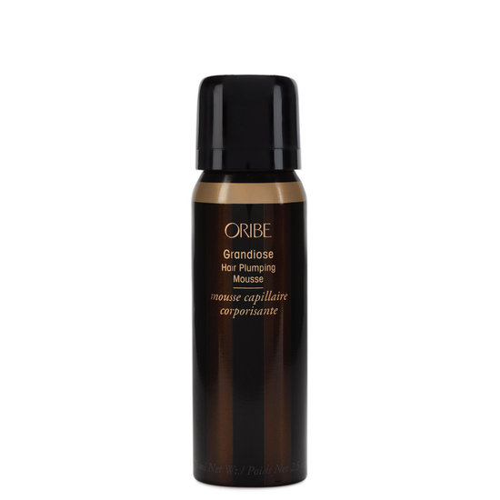 Oribe Grandiose Hair Plumping Mousse 2.5 oz product smear.