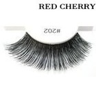 Red Cherry False Eyelashes #202
