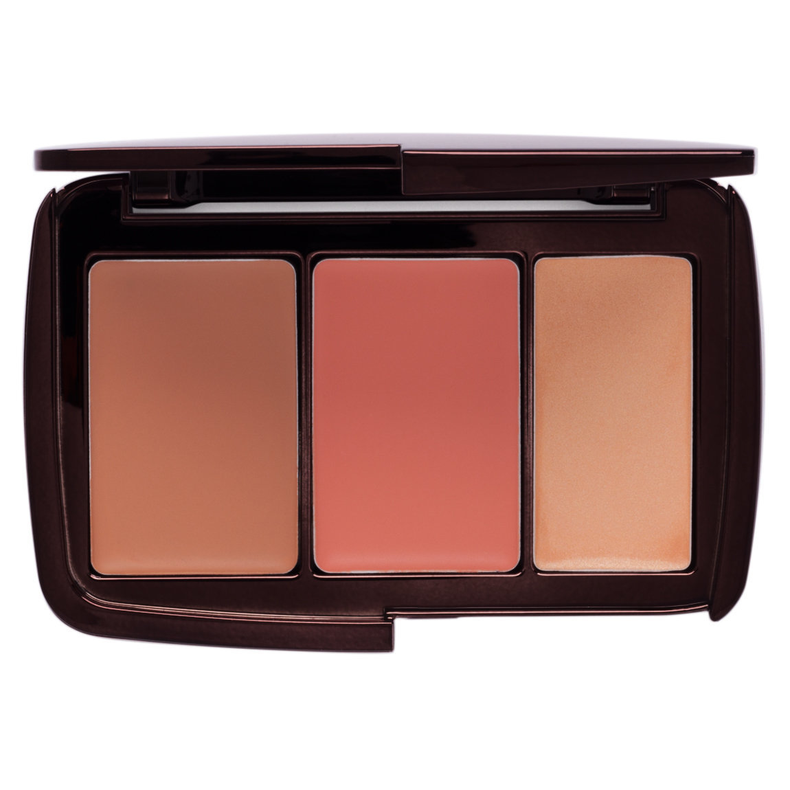 Hourglass Illume Sheer Color Trio product smear.