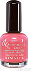 Rimmel London 60 Seconds Nail Polish