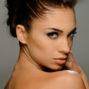 Make up: Bilva Patel Hair: Reesie Brown Model: Amanda David - make-up-bilva-patel-hair-reesie-brown-model-amanda-david