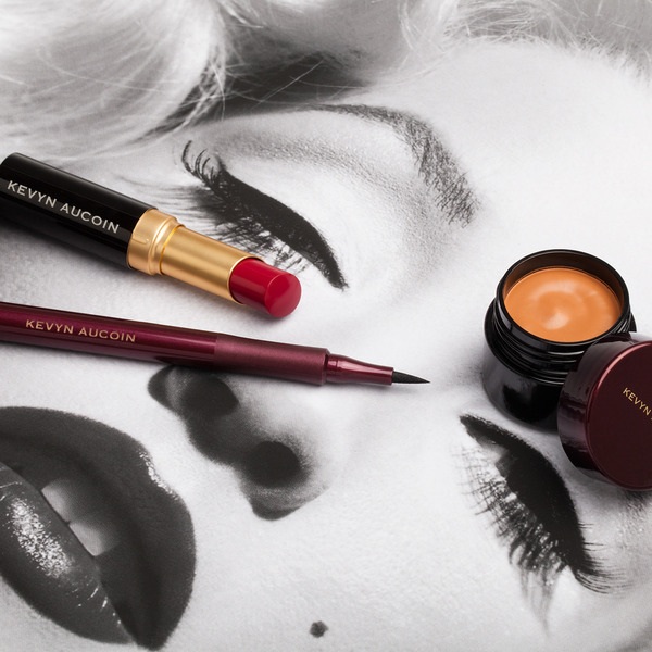 Kevyn Aucoin: His Work
