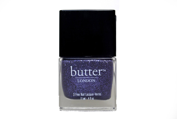 Royal Wedding Nails: butter LONDON presents No More Waity, Katie
