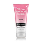 Neutrogena Oil-Free Acne Wash Pink Grapefruit Cream Cleanser