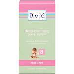 Deep Cleansing Pore Strips 