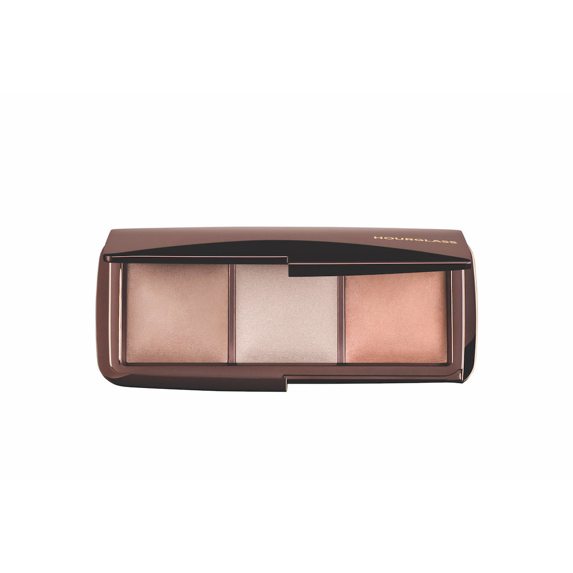 Hourglass Ambient Lighting Palette product smear.