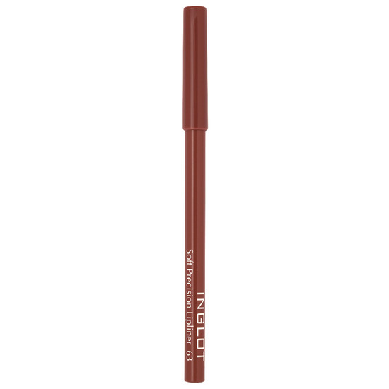 Inglot Cosmetics Soft Precision Lipliner 63