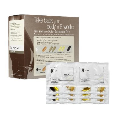 Dietary Supplements on Murad Firm And Tone Dietary Supplement Pack   Beautylish