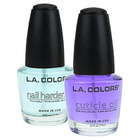 L.A. Colors Nail Treatment