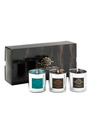 Voluspa Voluspa Metallic Candle Gift Set