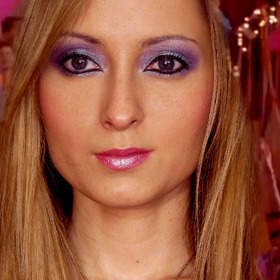 Katy Perry - Last Friday Night - makeup