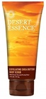Desert Essence Exfoliating Shea Butter Body Scrub