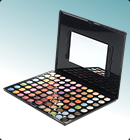 BH Cosmetics 88 Color Tropical Matte Palette