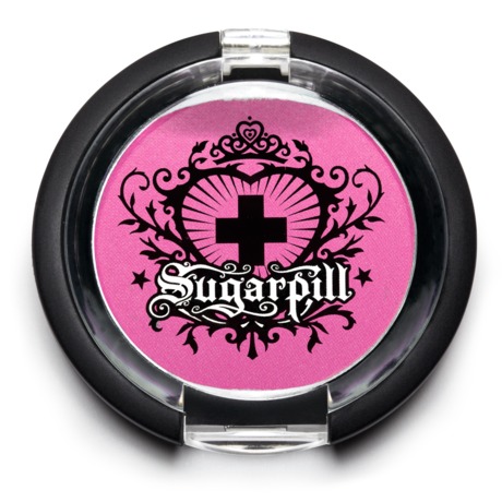 Sugarpill Cosmetics Pressed Eyeshadow Dollipop