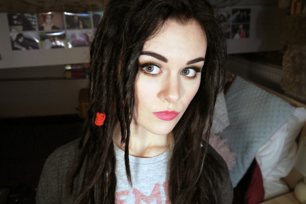 Temporary Dreadlocks Emma Ps Emmapickles Photo Beautylish 