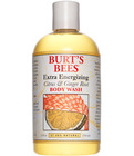 Burt's Bees Extra Energizing Citrus & Ginger Root Body Wash