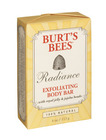 Burt's Bees Radiance Exfoliating Body Bar