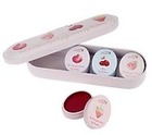 100% Pure Fruit Pigmented Lip Butter 4 Piece Set