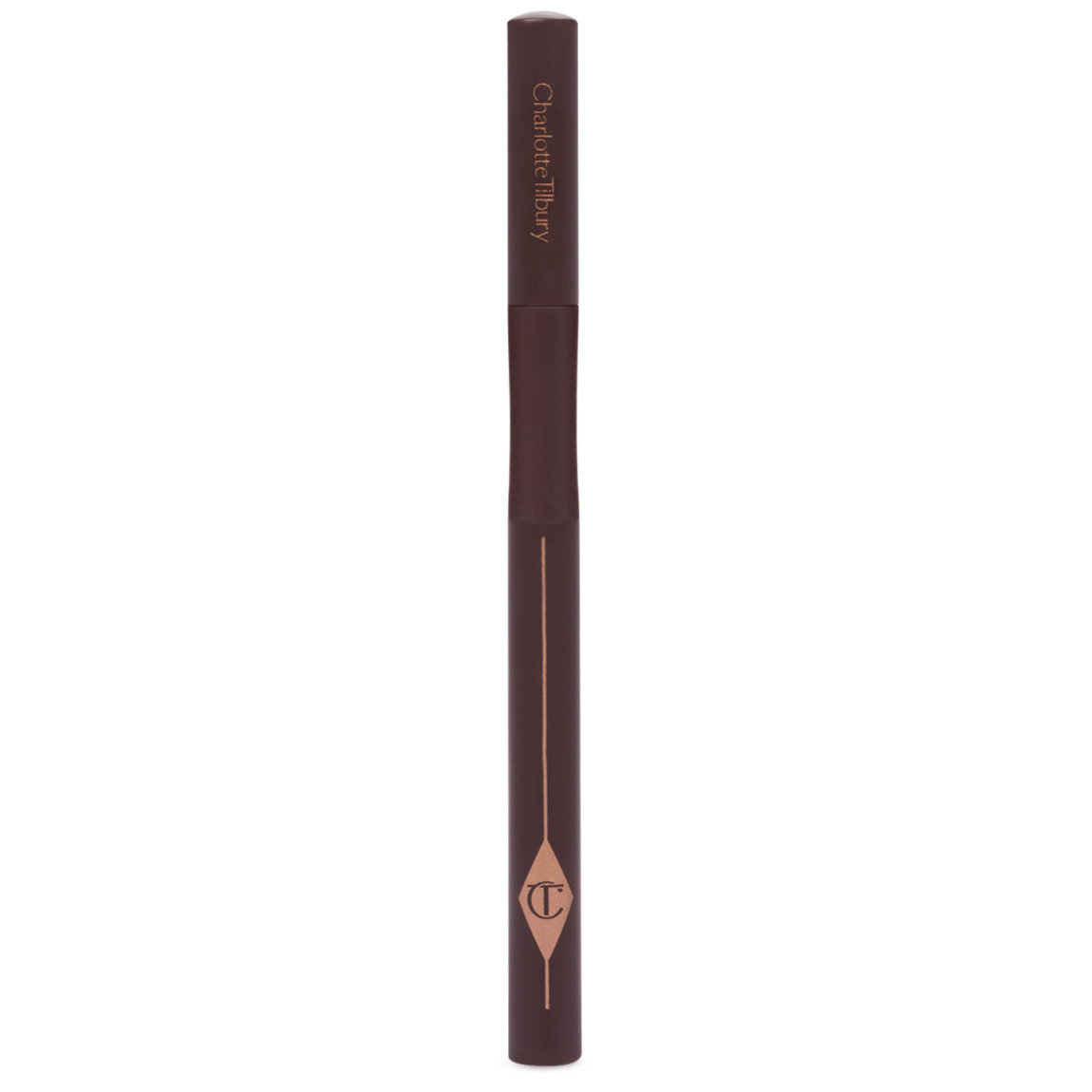 Charlotte Tilbury Panther product smear.