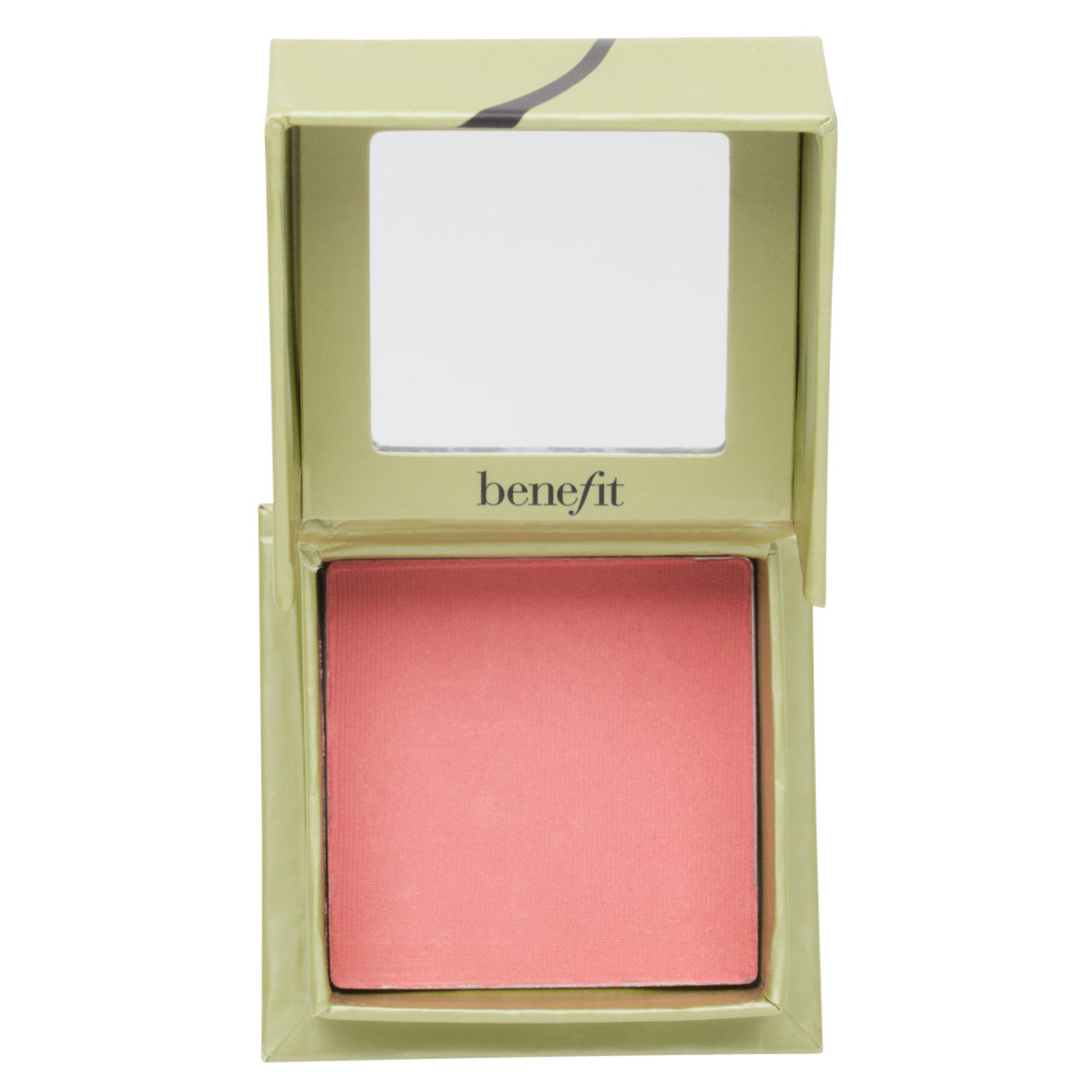 Benefit Cosmetics Dandelion Brightening Finishing Face Powder Mini product smear.