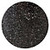 NYX Cosmetics Ink Nail Art - Black Glitter