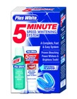 Plus White 5 Minute Speed Whitening System