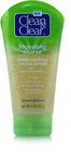 Johnson & Johnson Morning Burst Shine Control Facial Scrub