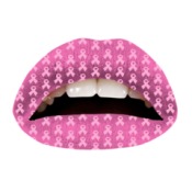 Violent Lips The Pink Ribbon Collection