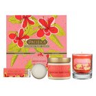 Pacifica Hawaiian Ruby Guava Travel Set