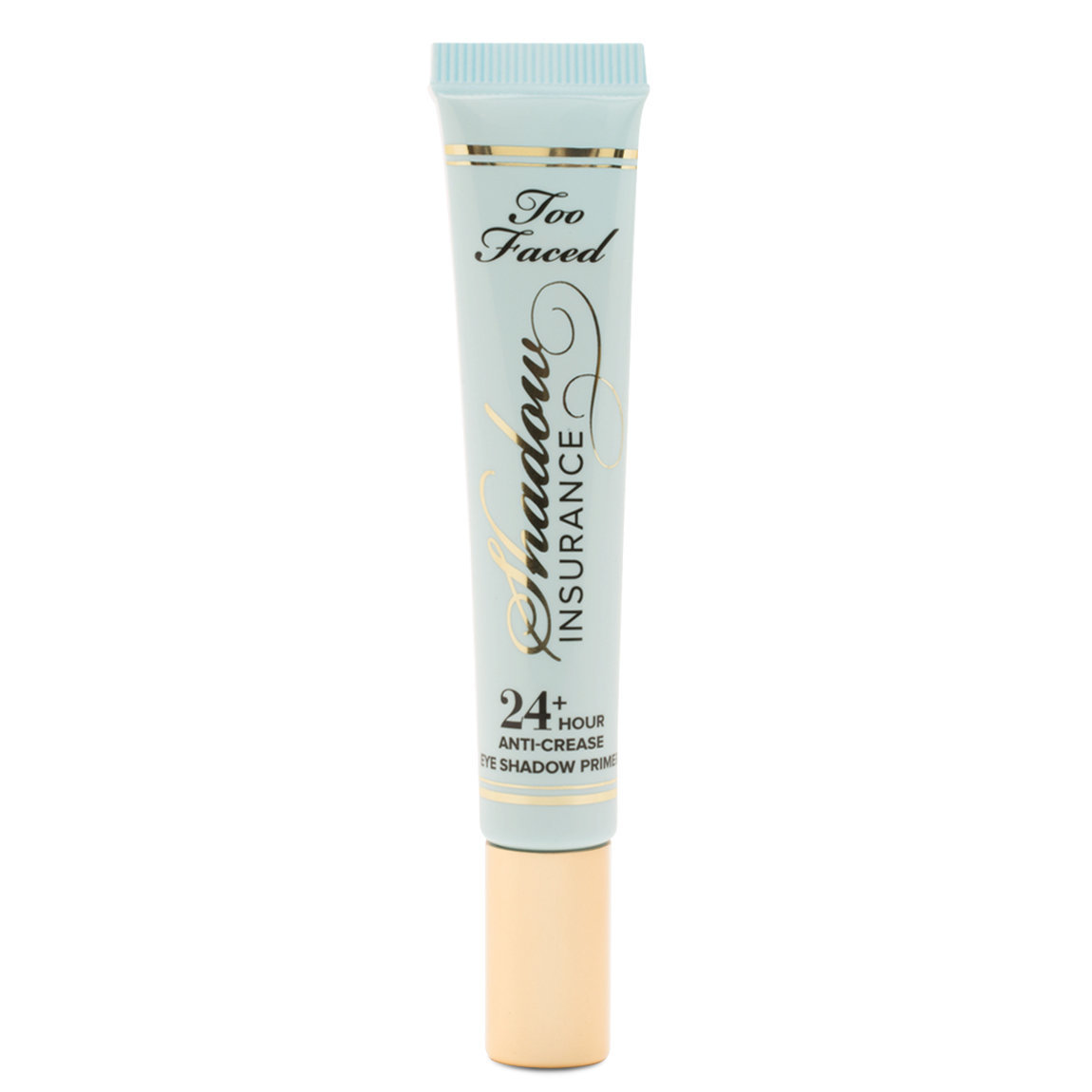 Too Faced Shadow Insurance product smear.