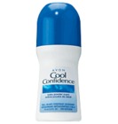 Avon Cool Confidence Baby Powder Bonus-Size Roll-On Anti-Perspirant Deodorant
