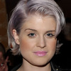Kelly Osbourne rocks lavender locks