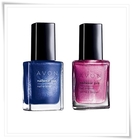 Avon Nailwear Pro Nail Enamel in Limited-Edition Holiday Shades