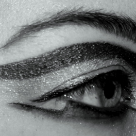 Not your average Winged Liner