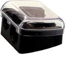Prestige Cosmetics Dual Pencil Sharpener