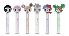 Tokidoki Rollberball Collection
