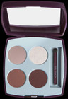 Michael Todd Cosmetics High Brow Powder Quartet