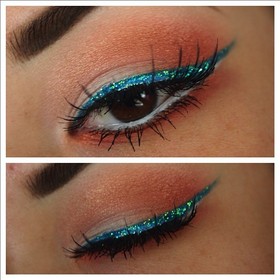 summer colors. 