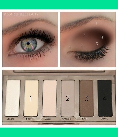 Naked Basics Palette Ashley S S Ash Y Xoxo Photo Beautylish