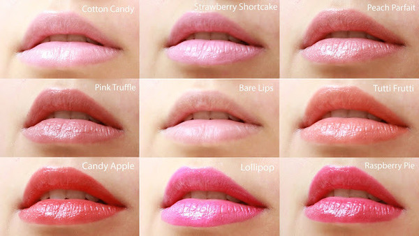 Revlon Lip Butters Swatches Manar S S Lipglossmua Photo Beautylish