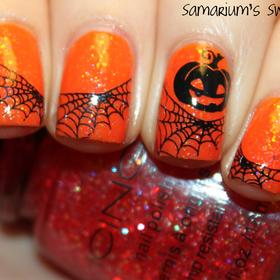 Pumpkin & Spiderwebs Mani

http://samariums-swatches.blogspot.com/2011/10/spider-webs-pumpkins.html